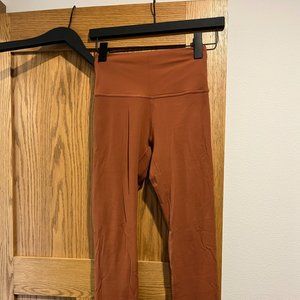 lululemon Align Pant 28"